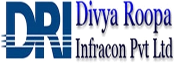 Divya Roopa Infracon Logo